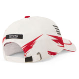 NEW Toyota Racing WEC White Cap