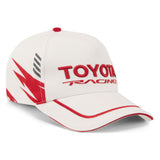 NEW Toyota Racing WEC White Cap