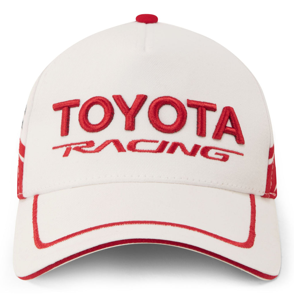 NEW Toyota Racing WEC White Cap