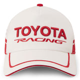 NEW Toyota Racing WEC White Cap