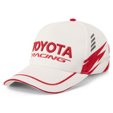 NEW Toyota Racing WEC White Cap