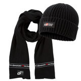 Toyota GR Beanie and Scarf Set