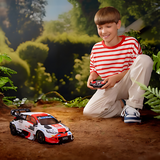 Rovanpera WRC Remote Control TOYOTA GR Yaris 1:16