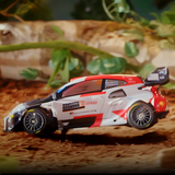 Rovanpera WRC Remote Control TOYOTA GR Yaris 1:16