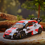 Rovanpera WRC Remote Control TOYOTA GR Yaris 1:16