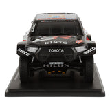 TOYOTA GR DKR Hilux EVO T1U 2024 Dakar Rally 1-18 Model Car - No.209