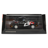 NEW TOYOTA GR CELICA ST185 1-43 Model Car