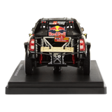 TOYOTA GR DKR Hilux EVO T1U 2024 Dakar Rally 1-43 Model Car - No.216