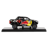 TOYOTA GR DKR Hilux EVO T1U 2024 Dakar Rally 1-43 Model Car - No.216