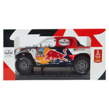 Toyota GR Rally Raid Dakar Red Bull 1:24 Replica Model Car