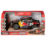 Remote Control TOYOTA GAZOO Racing Red Bull 1:18 W2RC - Moraes