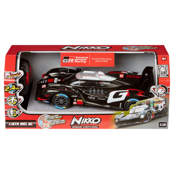 NEW Remote Control TOYOTA GAZOO Racing GR010 Hybrid