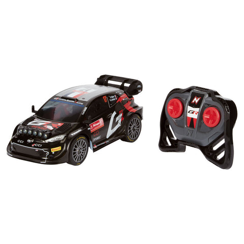 Remote Control TOYOTA GAZOO Racing 1:18 - Ogier – TOYOTA GAZOO