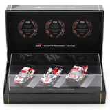 TOYOTA GAZOO Racing GR Triple Championship set 2023