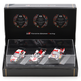 NEW TOYOTA GAZOO Racing GR Triple Championship set 2023