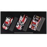 NEW TOYOTA GAZOO Racing GR Triple Championship set 2023