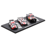 NEW TOYOTA GAZOO Racing GR Triple Championship set 2023