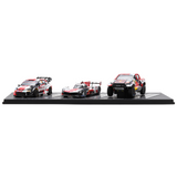 TOYOTA GAZOO Racing GR Triple Championship set 2023