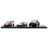 NEW TOYOTA GAZOO Racing GR Triple Championship set 2023