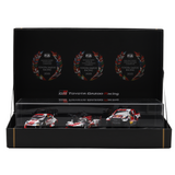 TOYOTA GAZOO Racing GR Triple Championship set 2023