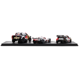TOYOTA GAZOO Racing GR Triple Championship set 2023