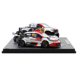 TOYOTA GAZOO Racing GR Triple Championship set 2023