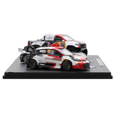 NEW TOYOTA GAZOO Racing GR Triple Championship set 2023