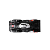TOYOTA GR 1:64 Motorsport Pullback Car TOYOTA GR010 HYBRID