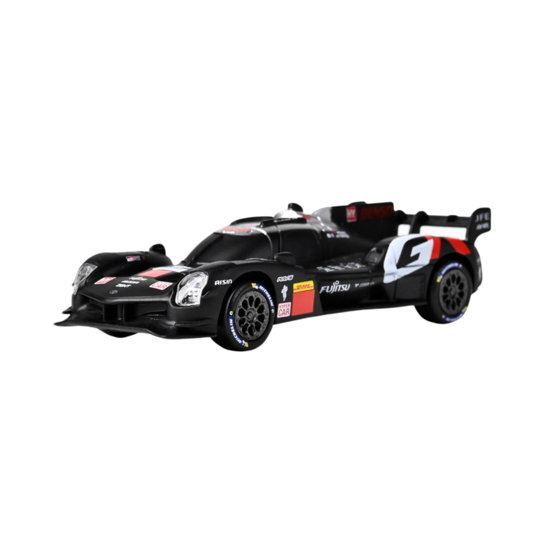 TOYOTA GR 1:64 Motorsport Pullback Car TOYOTA GR010 HYBRID