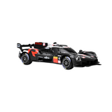 TOYOTA GR 1:64 Motorsport Pullback Car TOYOTA GR010 HYBRID