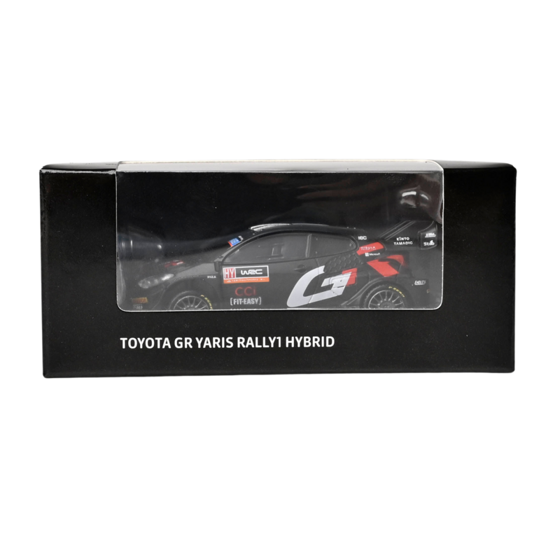 ミニカー TOYOTA GAZOO Racing GR Yaris 1/64 TOYOTA GR 1:64 Motorsport Pullback Car TOYOTA GR YARIS