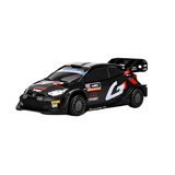 TOYOTA GR 1:64 Motorsport Pullback Car TOYOTA GR YARIS RALLY1 HYBRID
