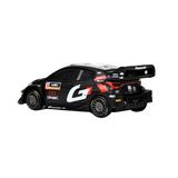 TOYOTA GR 1:64 Motorsport Pullback Car TOYOTA GR YARIS RALLY1 HYBRID