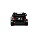 TOYOTA GR 1:64 Motorsport Pullback Car TOYOTA GR YARIS RALLY1 HYBRID
