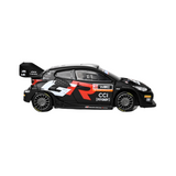 TOYOTA GR 1:64 Motorsport Pullback Car TOYOTA GR YARIS RALLY1 HYBRID