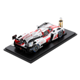 Toyota Gazoo 2022 WEC Le Mans Winning Car