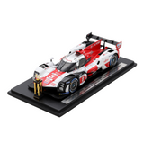 Toyota Gazoo 2022 WEC Le Mans Winning Car