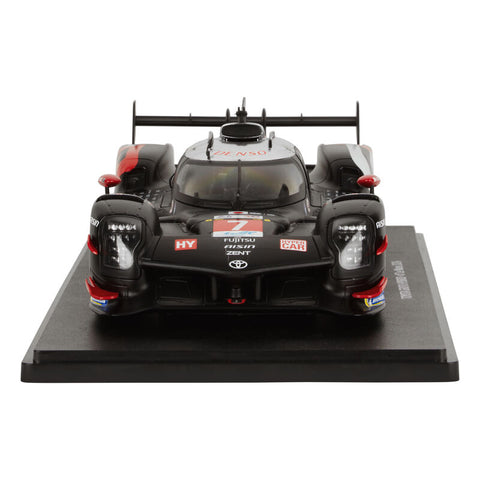 1/18 Spark 2023 Le Mans Toyota GR010 - Hybrid #7 Gazoo
