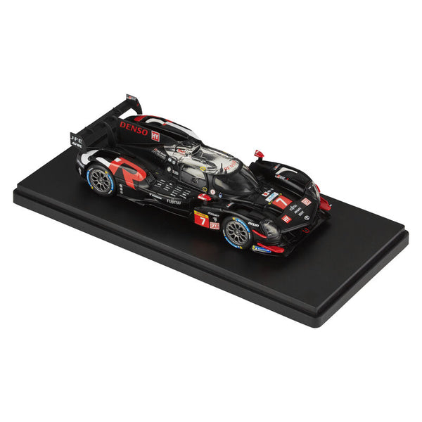 NEW TOYOTA GR010 HYBRID Qatar 1812 km 1:43 scale model car
