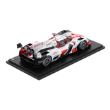 Toyota Gazoo Racing WEC No7 Le Mans Model Car