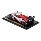 Toyota Gazoo Racing WEC No7 Le Mans Model Car