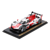 Toyota Gazoo Racing WEC No7 Le Mans Model Car