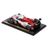 Toyota Gazoo Racing WEC No8 Le Mans Model Car