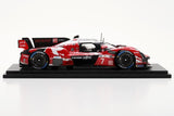 NEW TOYOTA GR010 HYBRID #7 40th Le Mans Edition