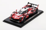 NEW TOYOTA GR010 HYBRID #7 40th Le Mans Edition