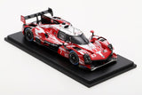 NEW TOYOTA GR010 HYBRID #7 40th Le Mans Edition