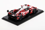 NEW TOYOTA GR010 HYBRID #7 40th Le Mans Edition