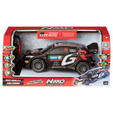 Remote Control TOYOTA GAZOO Racing 1:18 - Rovanpera