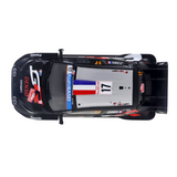 TOYOTA GR YARIS RALLY1 HYBRID Monte Carlo 1:43 scale model car