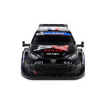 TOYOTA GR YARIS RALLY1 HYBRID Monte Carlo 1:43 scale model car